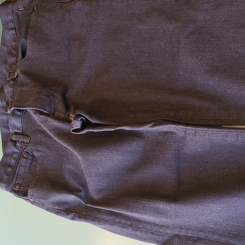 Uniqlo, mens 32 dark wash stretch jeans